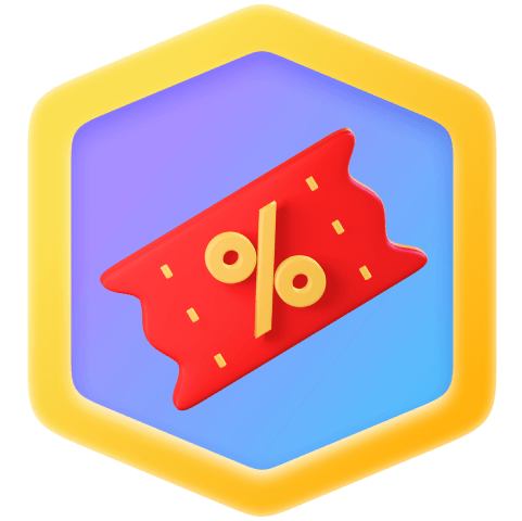discount Icon