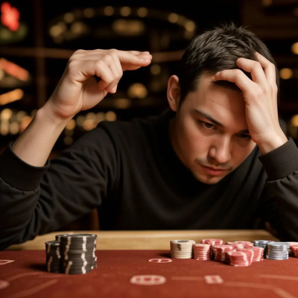 Tilt in Poker: What Is It and How to Avoid It