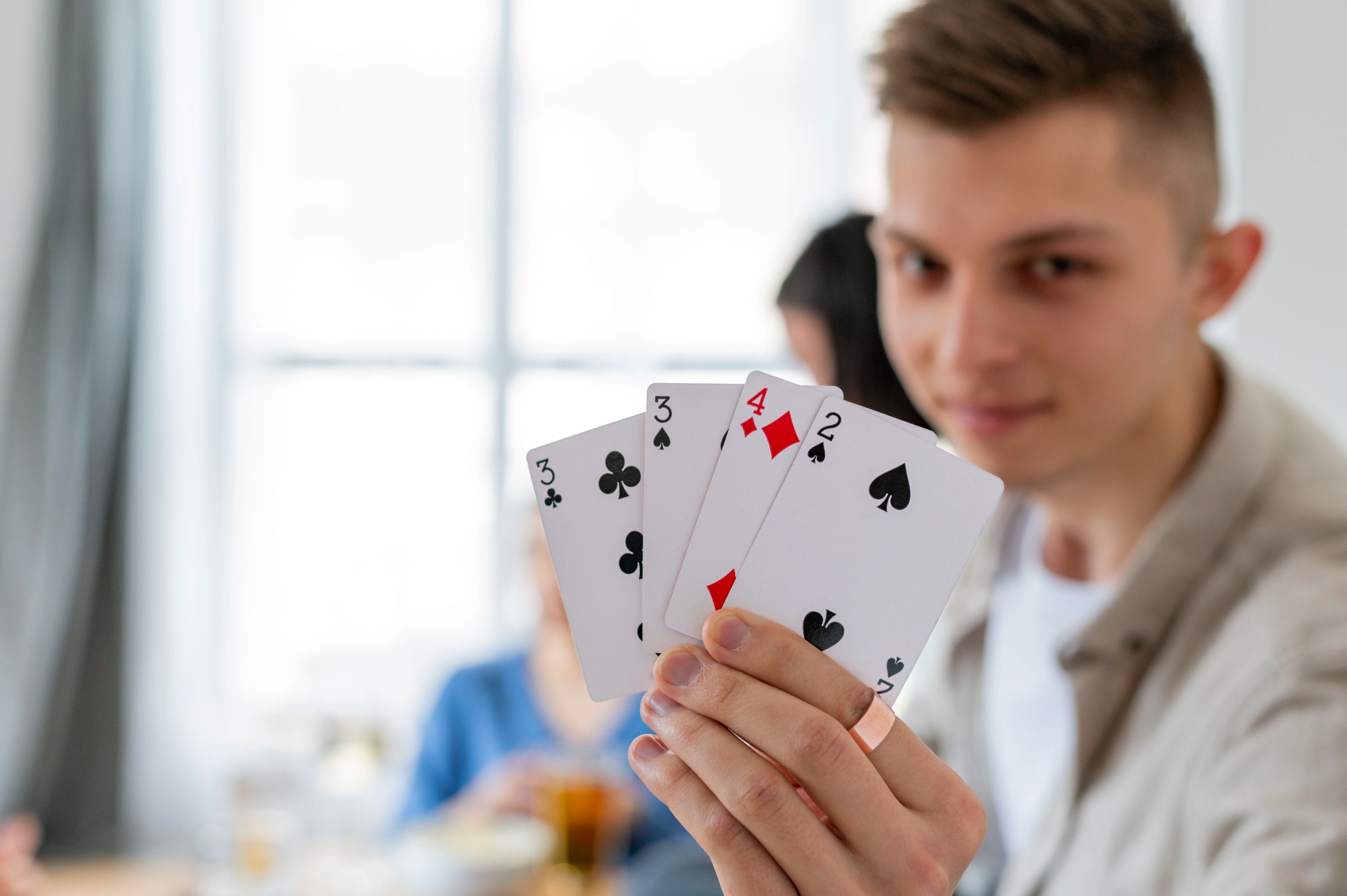 Learn Every Hand of the Poker Chart to Help Cruise Through Your Next Session.