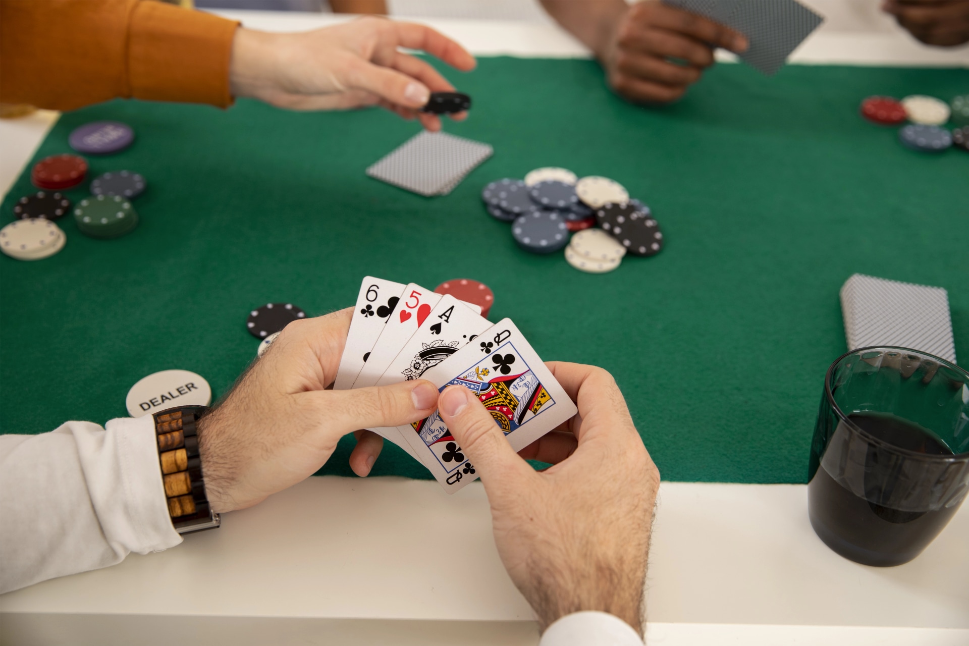 Click Here to Learn the 3Bet Meaning, What is 3Bet in Poker.