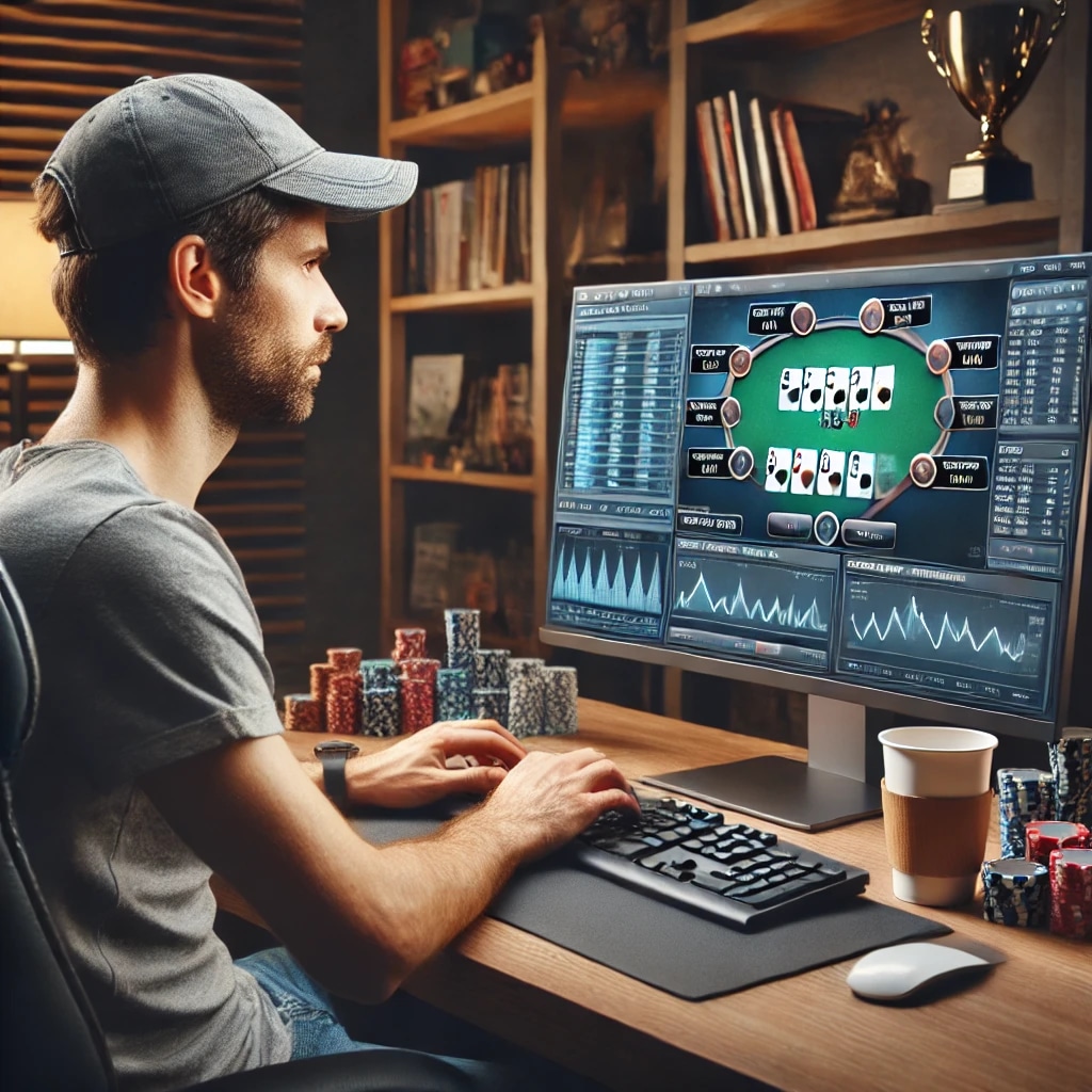 If You Are Looking for a Free Poker Software, Click Here.