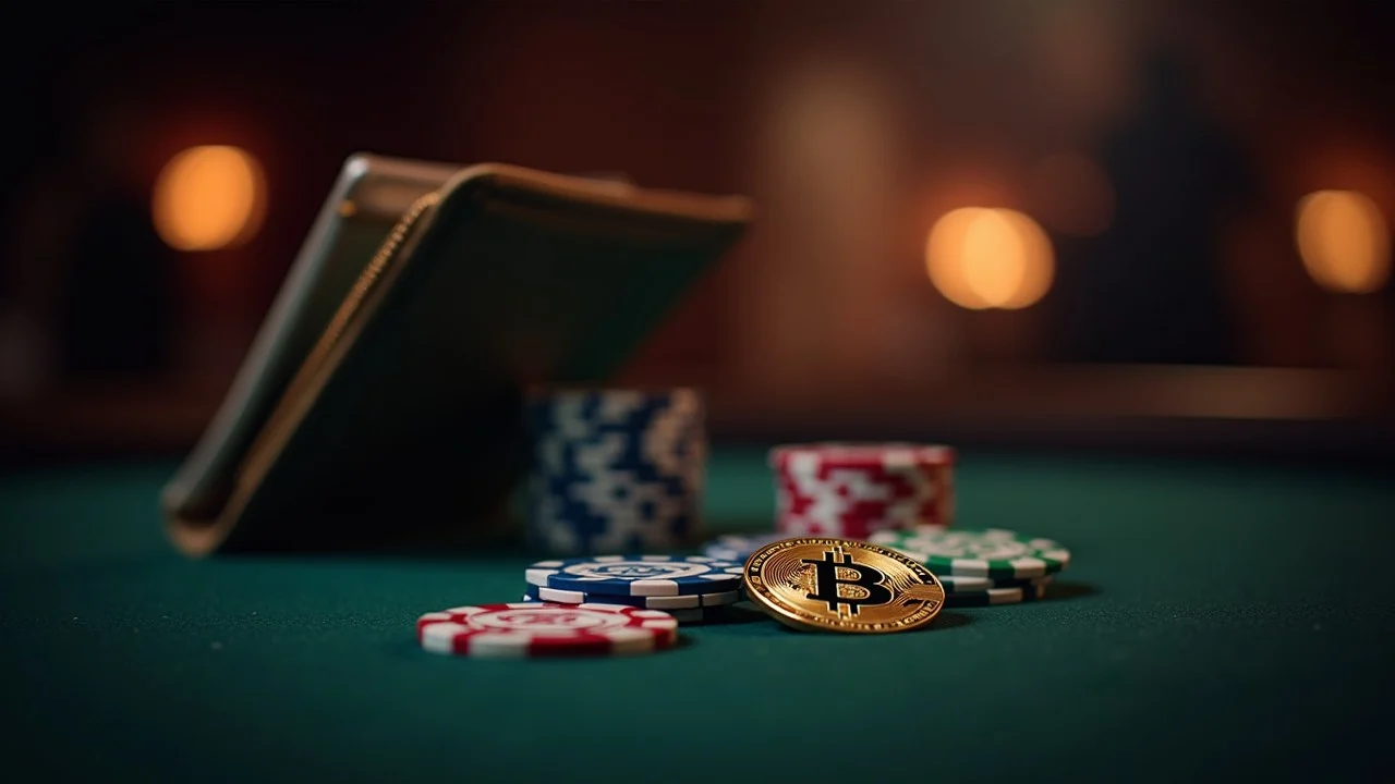 Step on the Crypto Space on the right foot with this guide about crypto wallets.