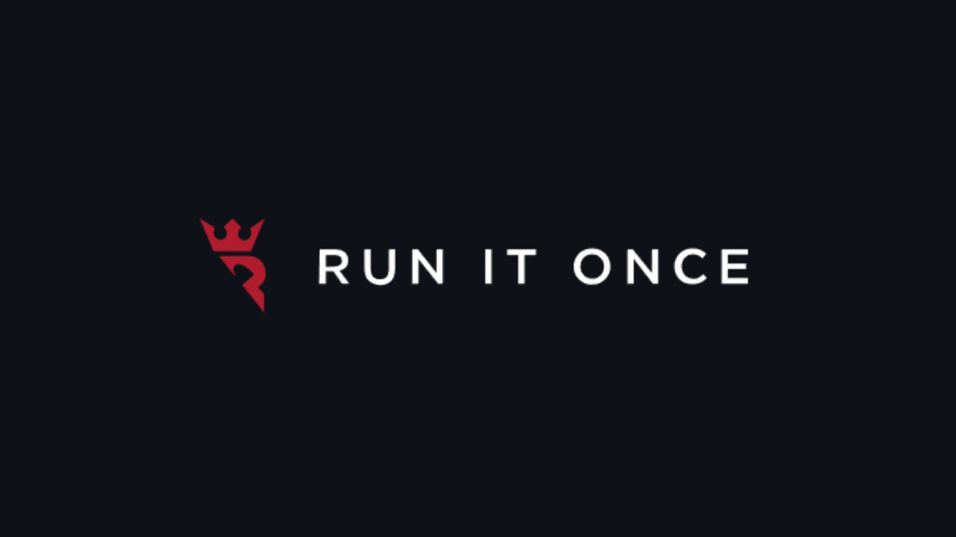 Learn About Run It Once For Online Poker Training Here.