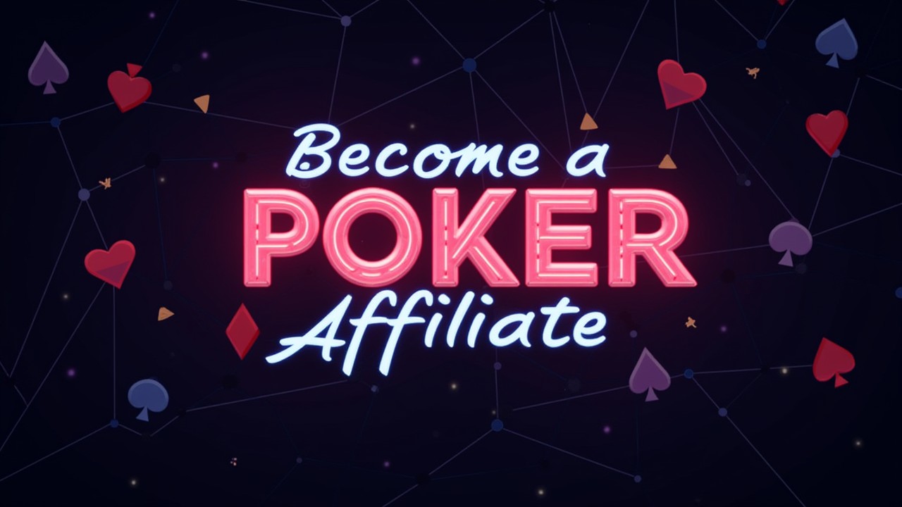 Join JuroDeals As A Casino Affiliate And Earn Commissions On Rake.