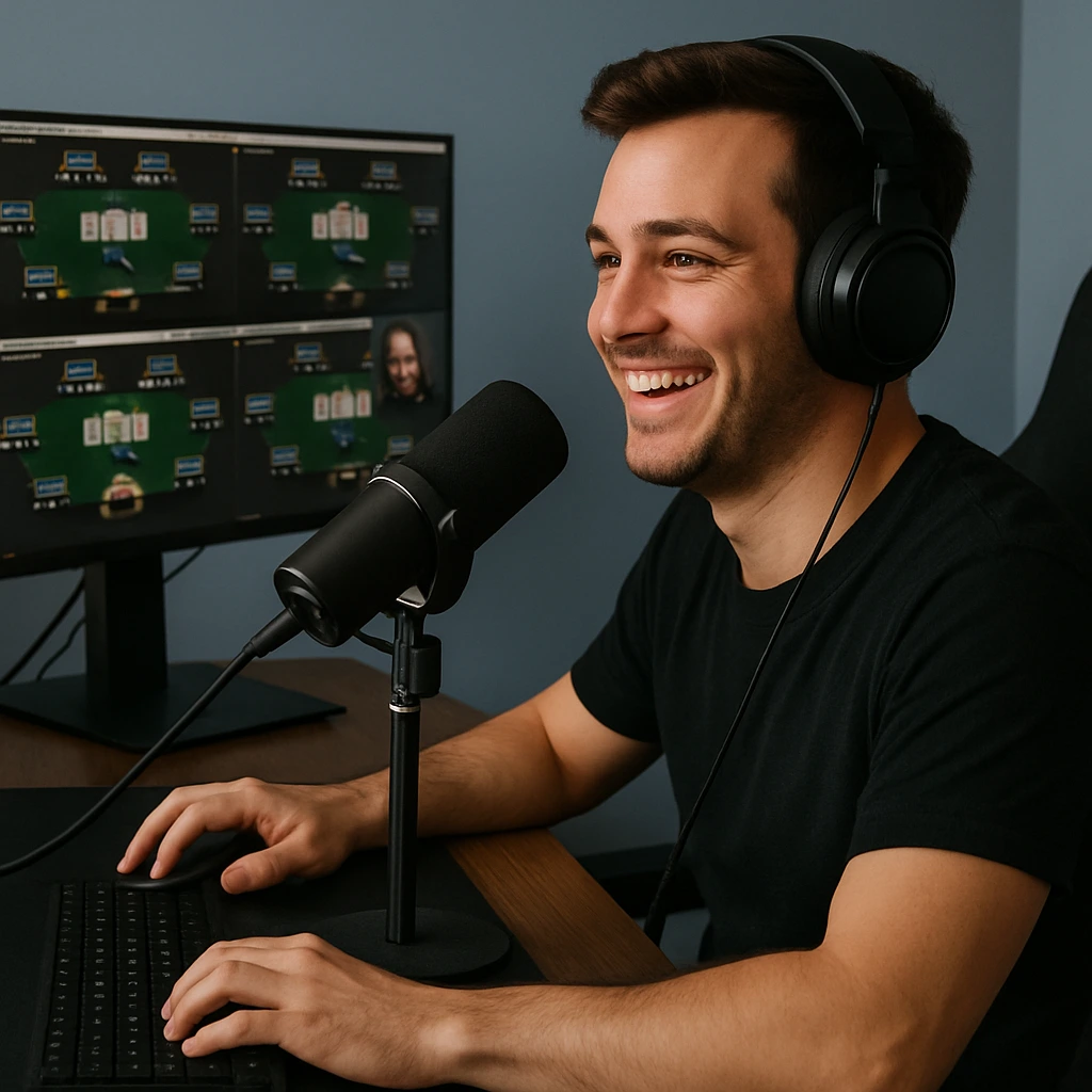 Learn How Streaming Poker on Twitch Works & Benefits. Click to Find Out Here.