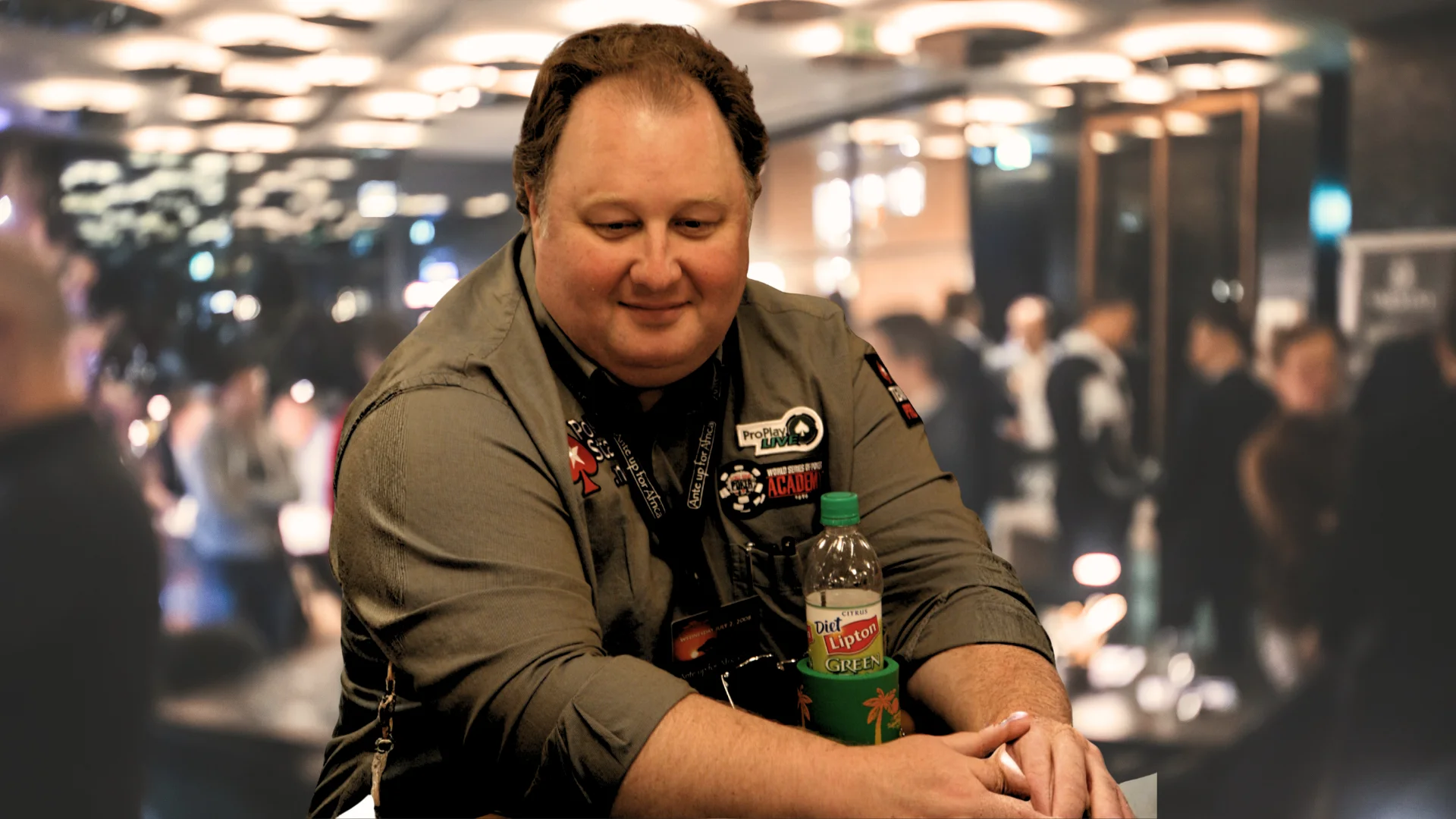 Discover How Greg Raymer Got Into Poker and His Path to the 2004 WSOP Main Event Here. Click to Read.