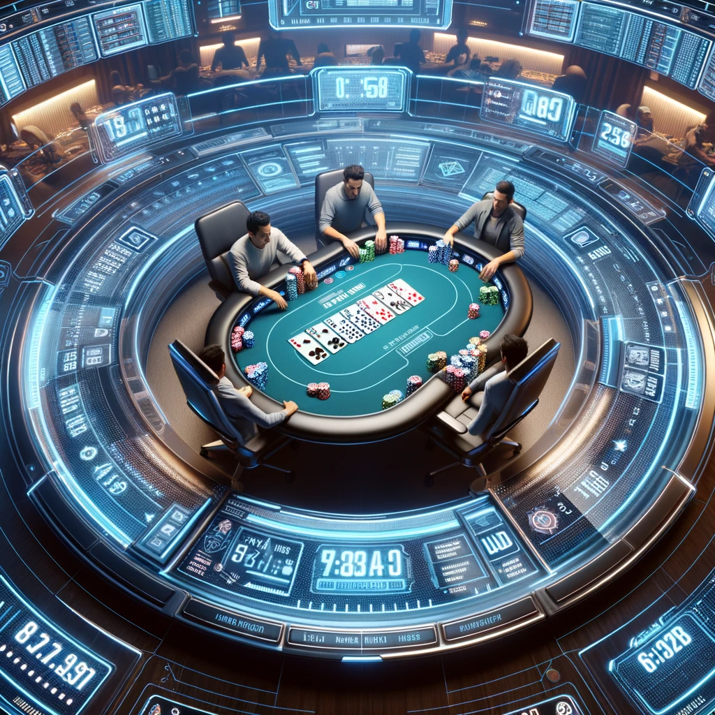 Learn How to Use a HUD in Poker to Crush Your Next Session