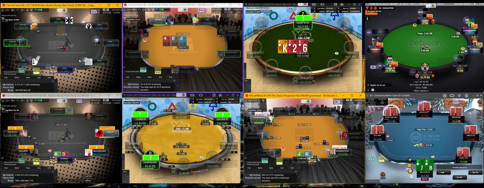 Learn How to Customize Your Poker Tables to Play Online Poker in this Article. Click Here to Find Out.