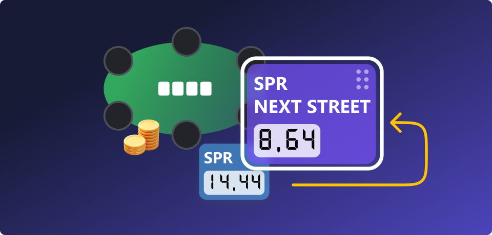 Click Here to Find Out About Jurojin Poker's Feature, SPR Next Street HUD.