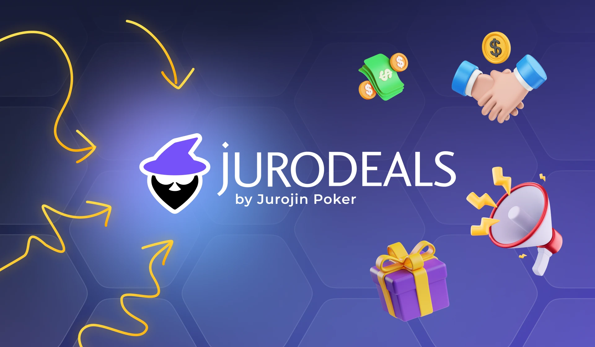 Learn Everything about JuroDeals Service. Support & Rakeback for Poker Players from JurojinPoker Team.