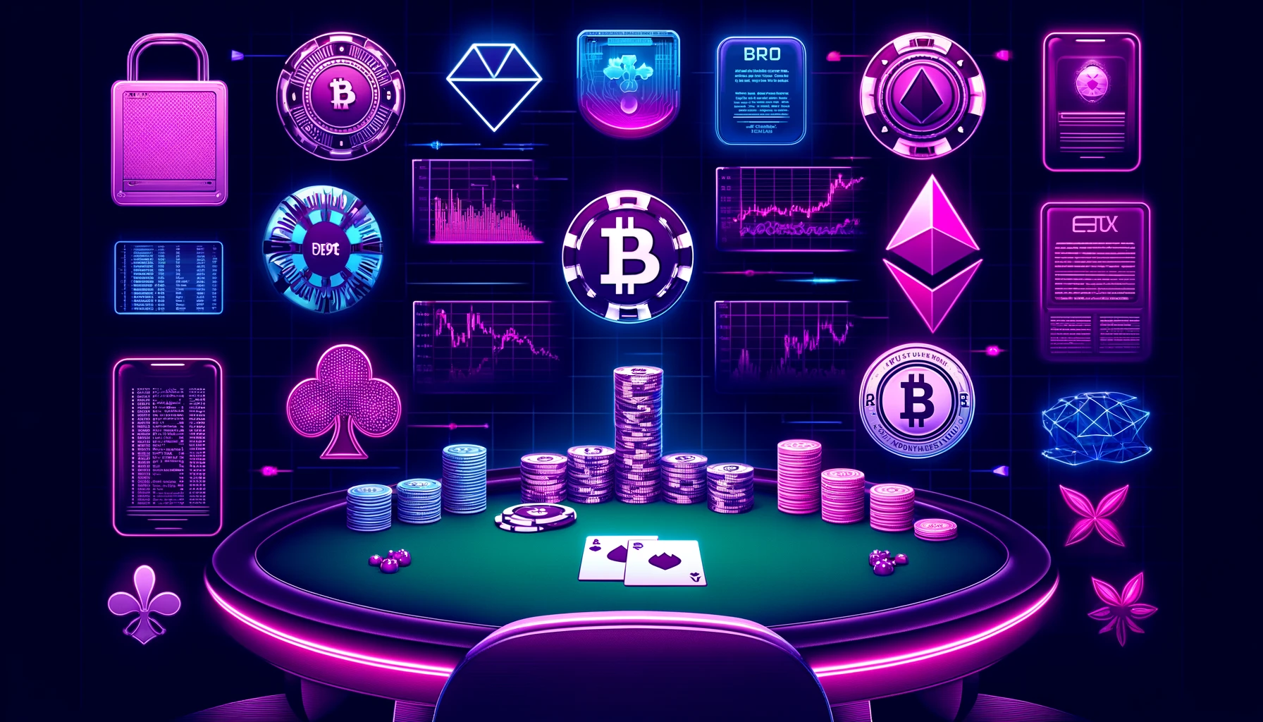 What is Crypto Poker? Here’s the Ultimate Guide.