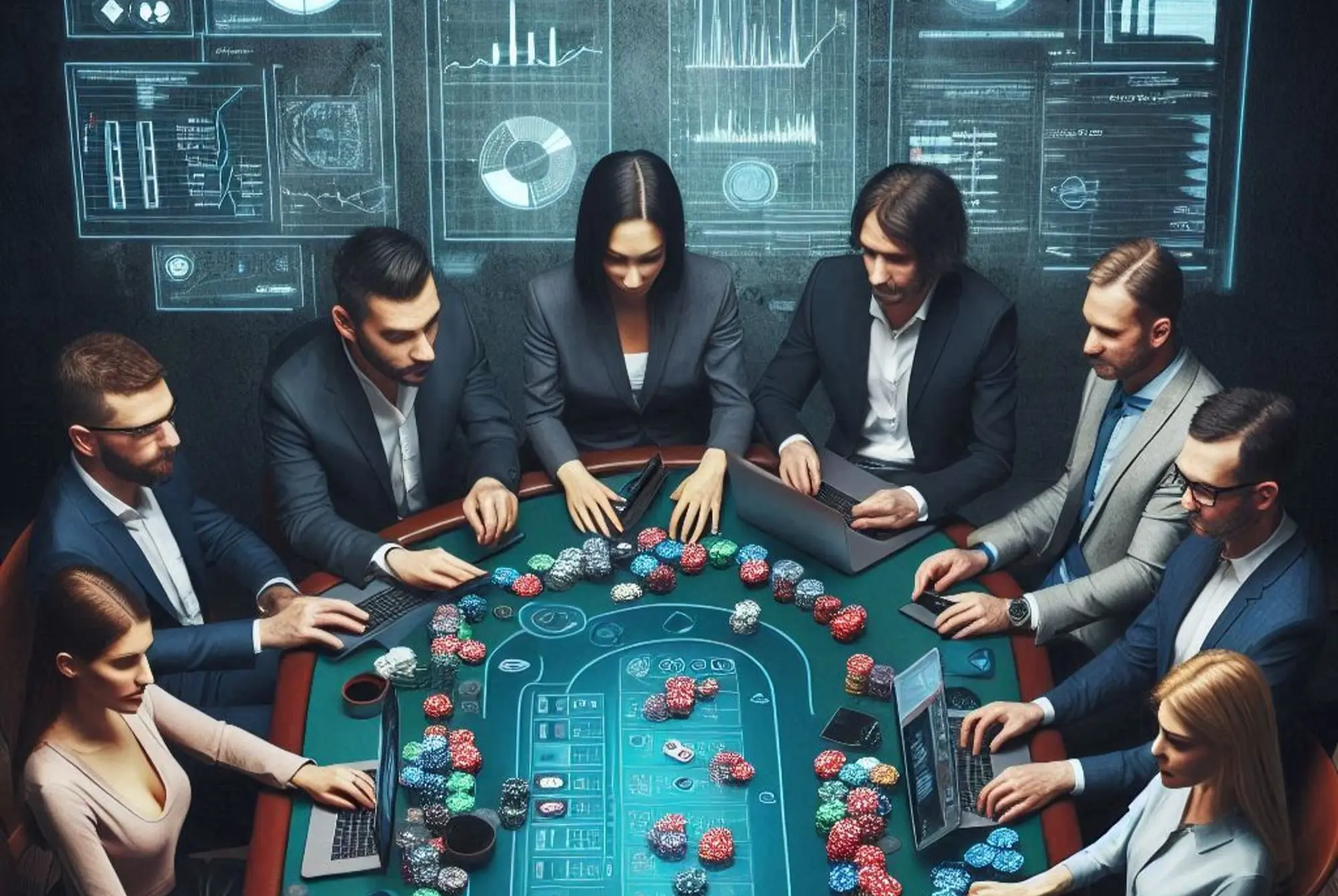 Learn About the Best Poker Game Software Here.