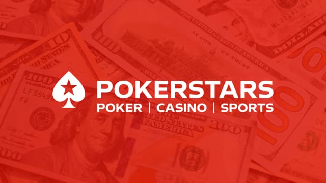 Interfaz del cliente de PokerStars para juego real