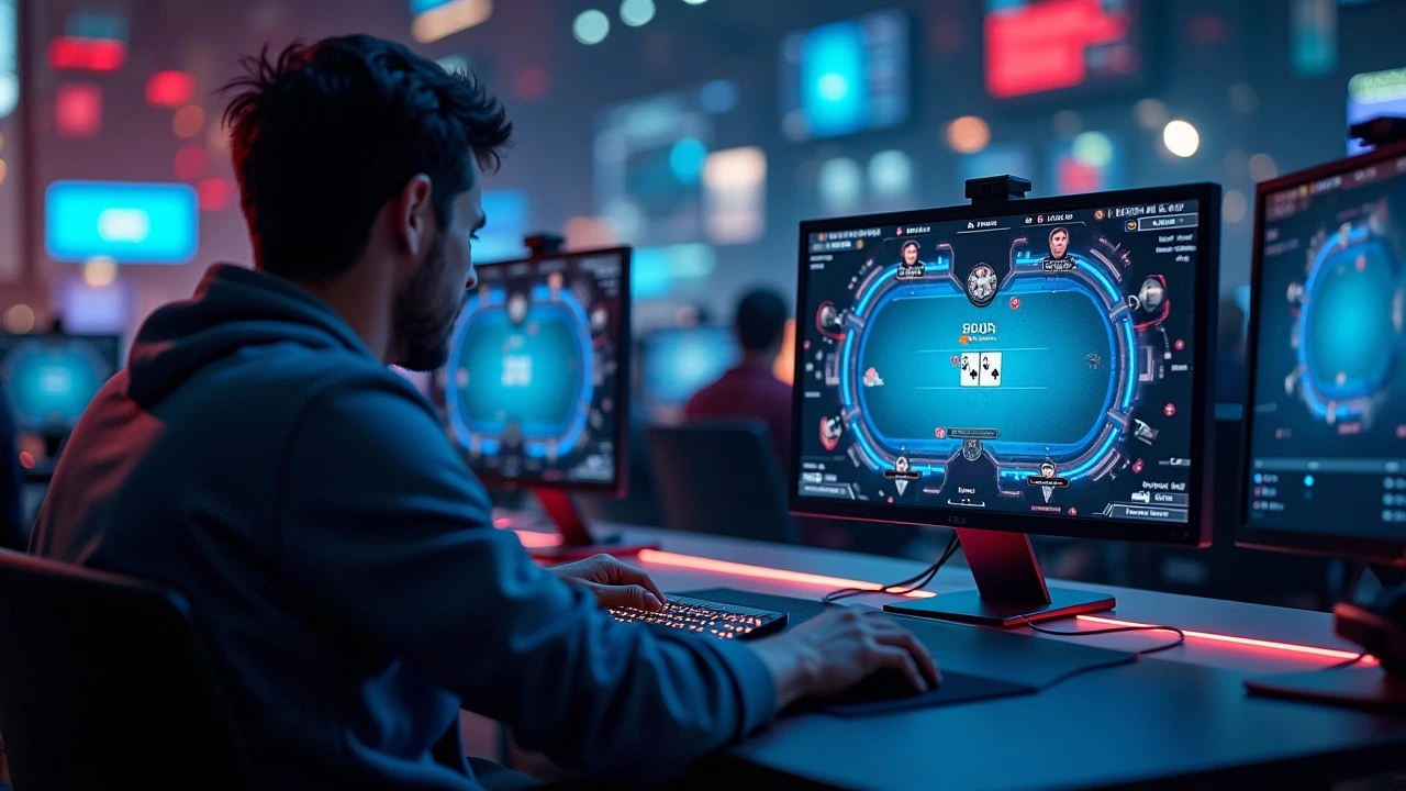 Wondering If Poker Tournament Software Is For You? Click Here To Find Out.