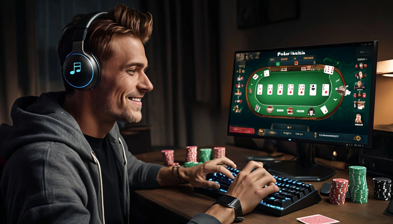 Discover the Top Popular Songs About Poker Here.