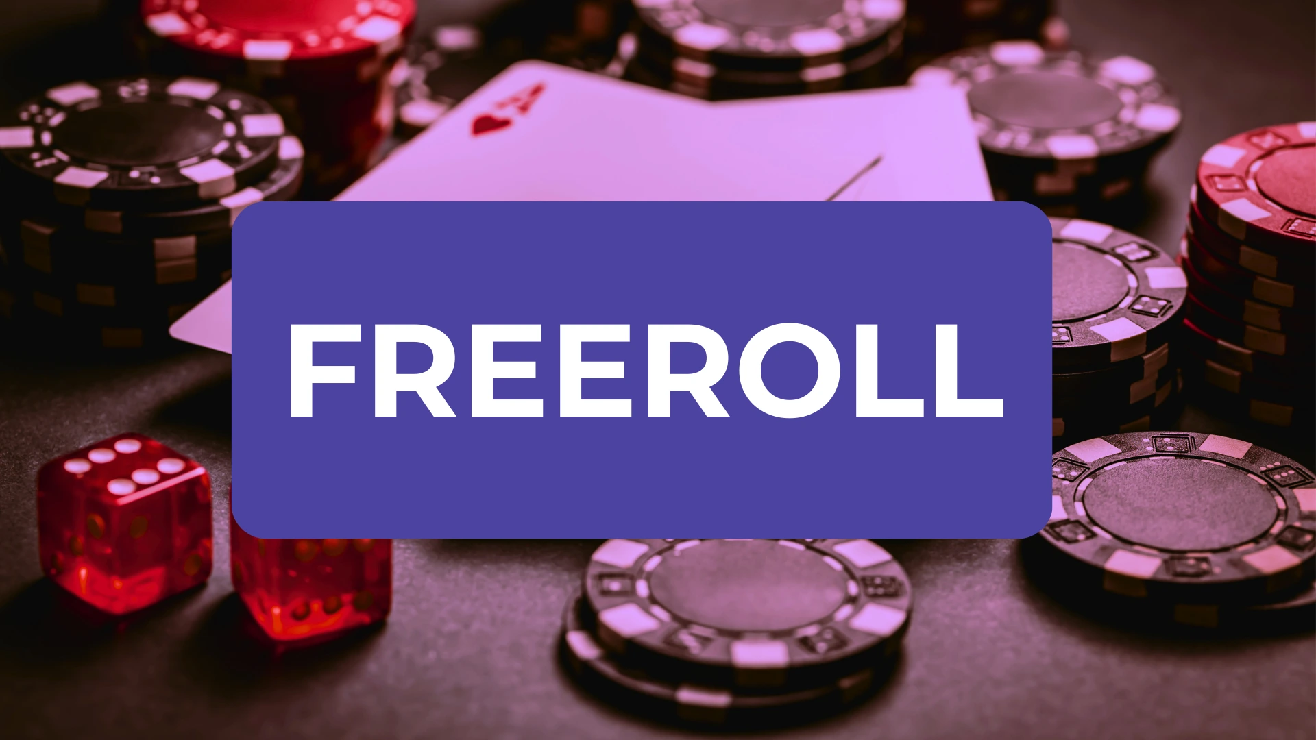 Discover What the Best Site for Poker Freerolls Is. Click Here.