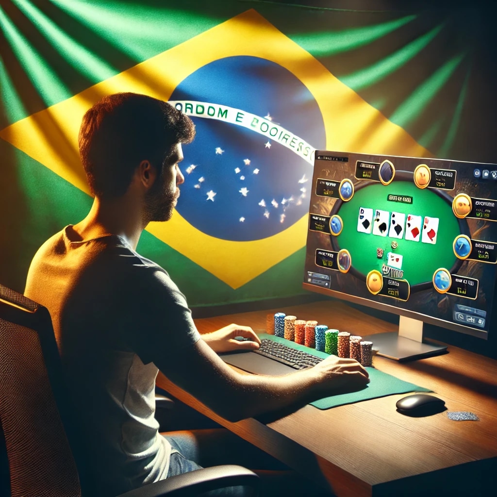 Explore the Best App to Play Online Poker in Brasil. Learn More Here.
