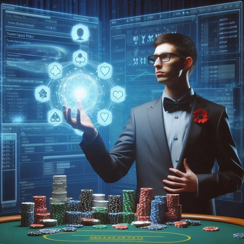 Not Sure if a Free Poker Table Manager Is Right for You? Click Know More.