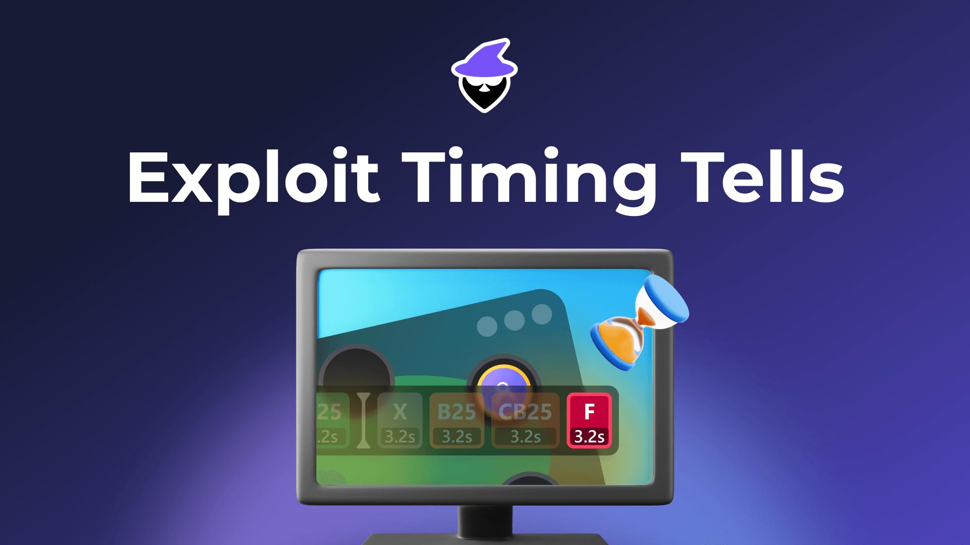Learn How to Use Jurojin’s Timing Tell Overlay to Improve Your Strategy Here.
