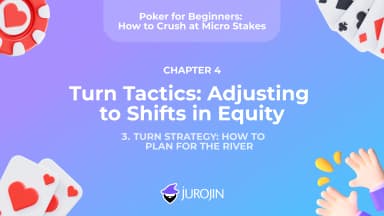Turn Strategy: How to Plan for the River