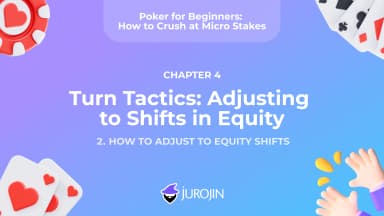 How to Adjust to Equity Shifts