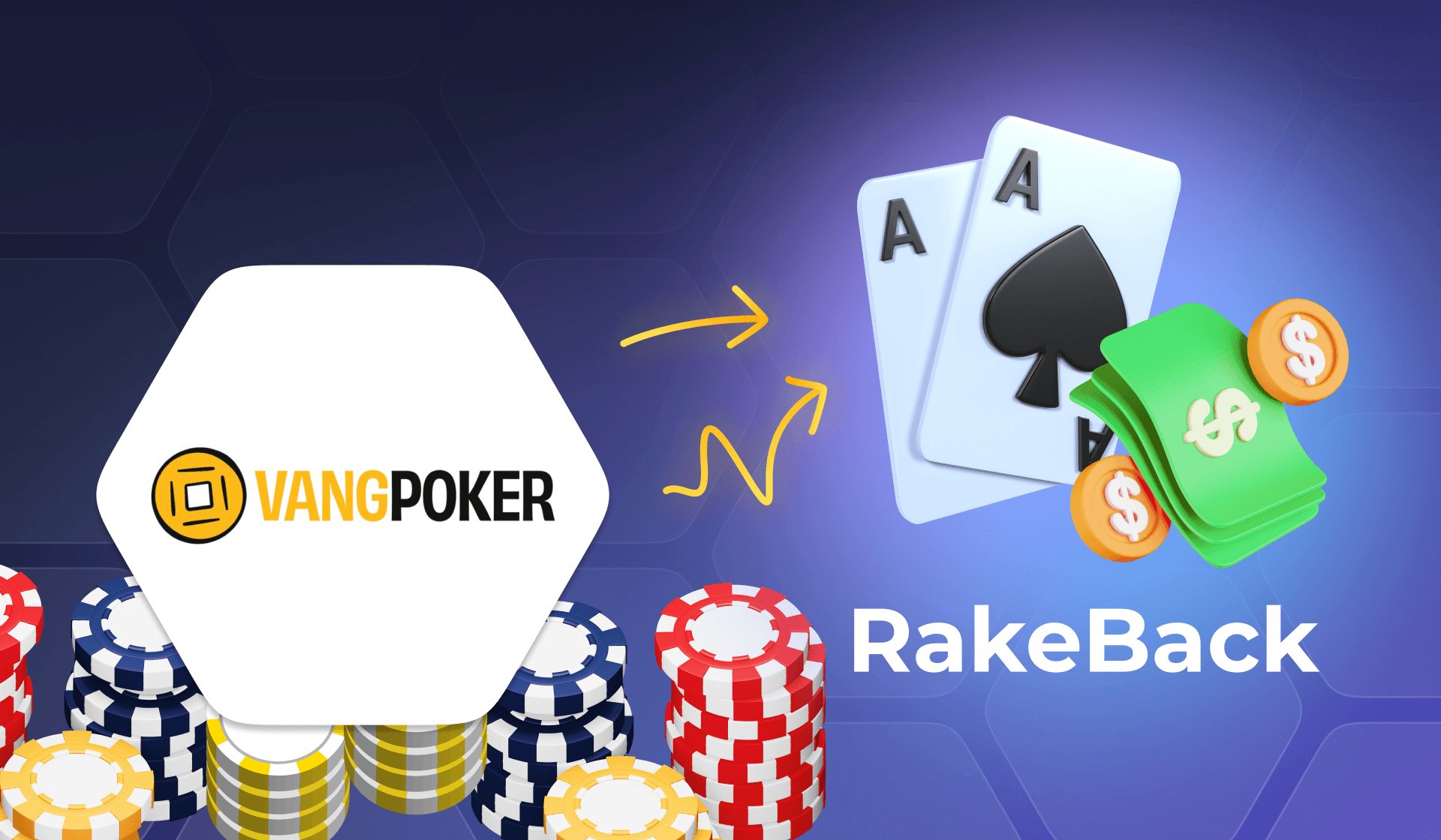 Register to VangPoker through JuroDeals and Get a Stack of Benefits