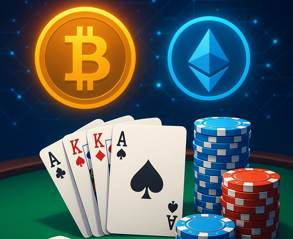 Click Here to Discover The Best Crypto Casino For Online Poker.