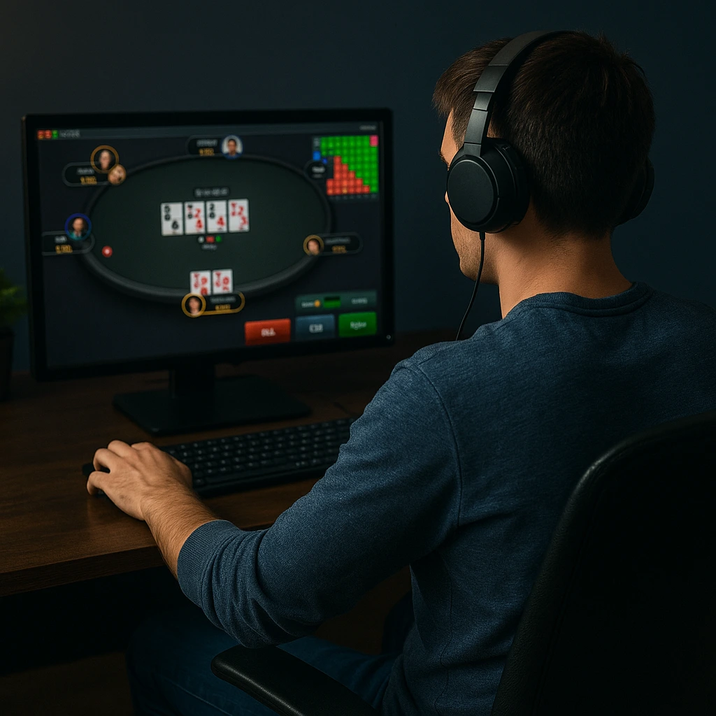 Explore Our Poker Software That Tells You What to Do Comparative Table Here.