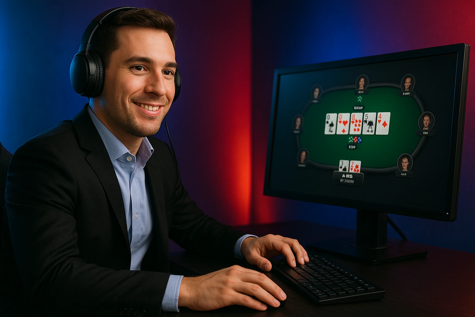 Learn How to Become a Professional Poker With This Expert Tips. Click Here to Find Out.