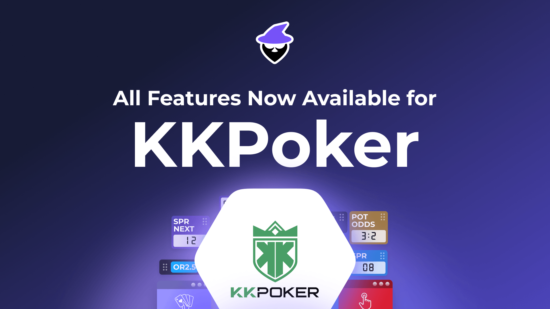 Multi Table at KKPoker just became possible