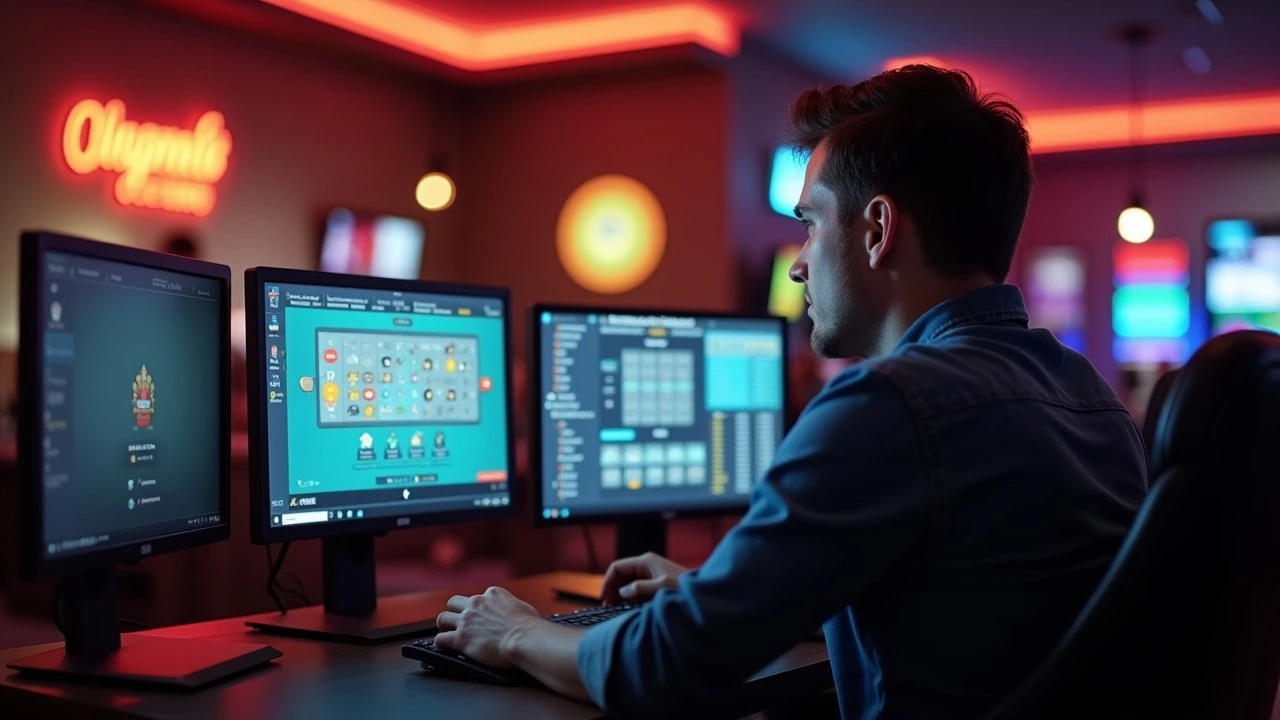 Explore What Casino Games You Can Play At Michigan Online Casinos Here. Click to Learn