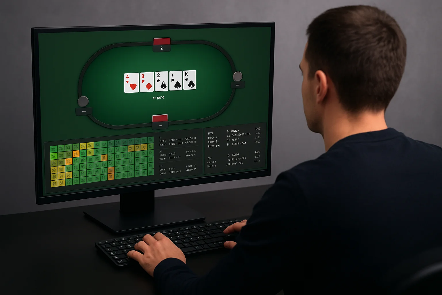 Learn How Pro Players Use Jurojin for Their Advanced Poker Training in This Full Guide About Poker Software.