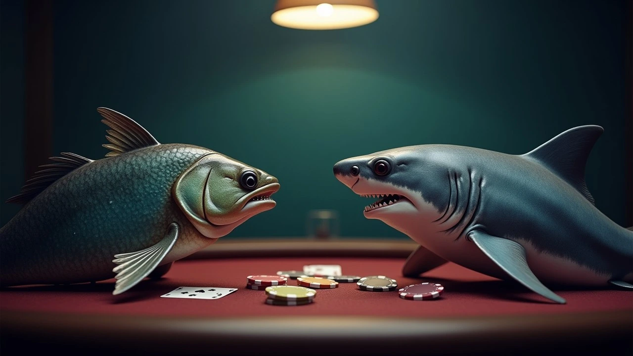 Learn What a Fish in Poker Is and 5 Ways to Spot Them in This Comprehensive Guide.