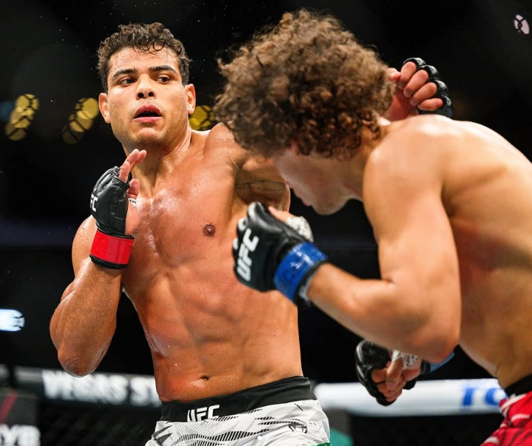earn Who Paulo Costa Is, What Is He Known For, Fun Facts Abut Him and More. Click to Read.
