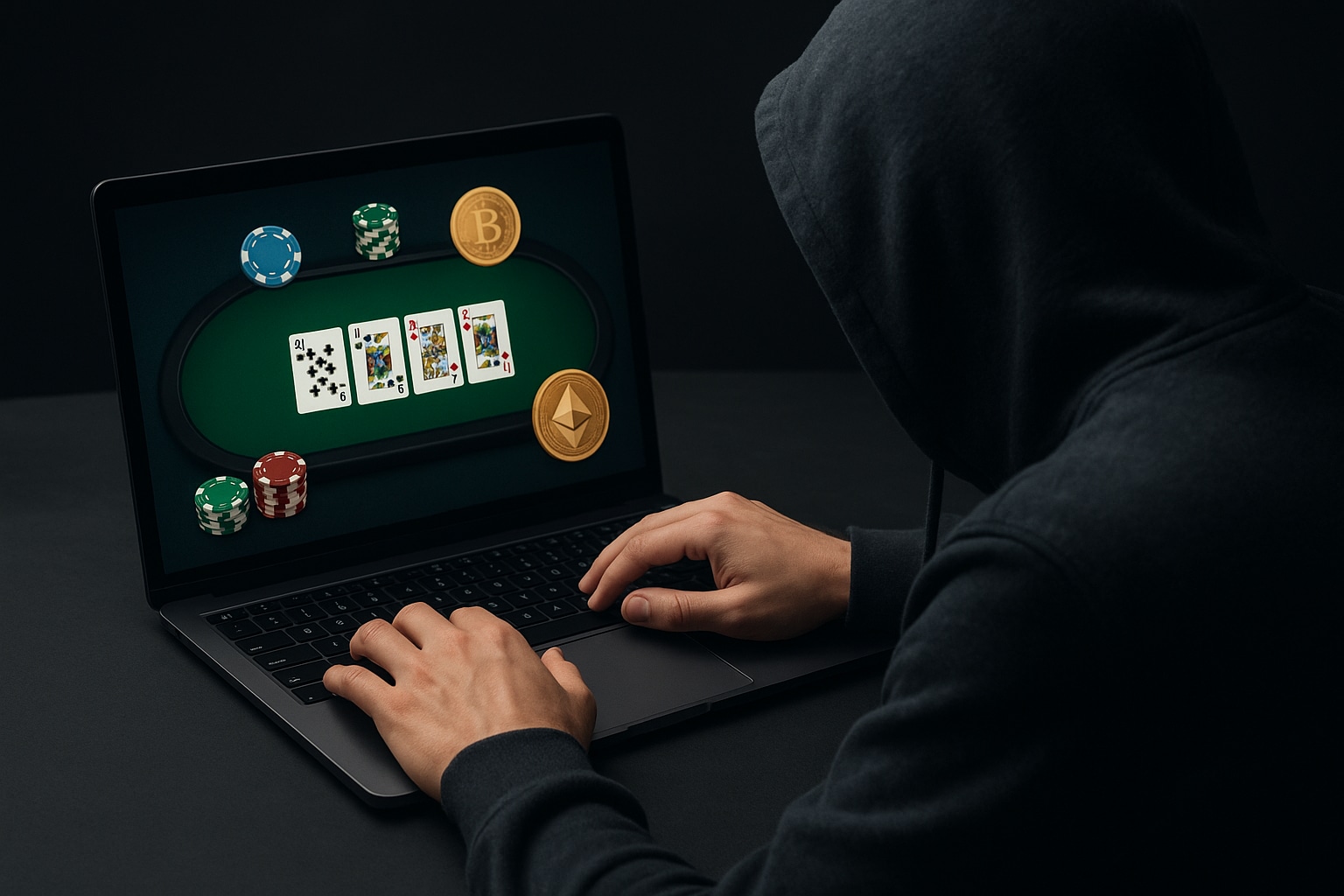 Learn the Best New Crypto Casinos for Online Poker and How Jurojin Helps You Go Pro in Crypto Poker in This Full Review.