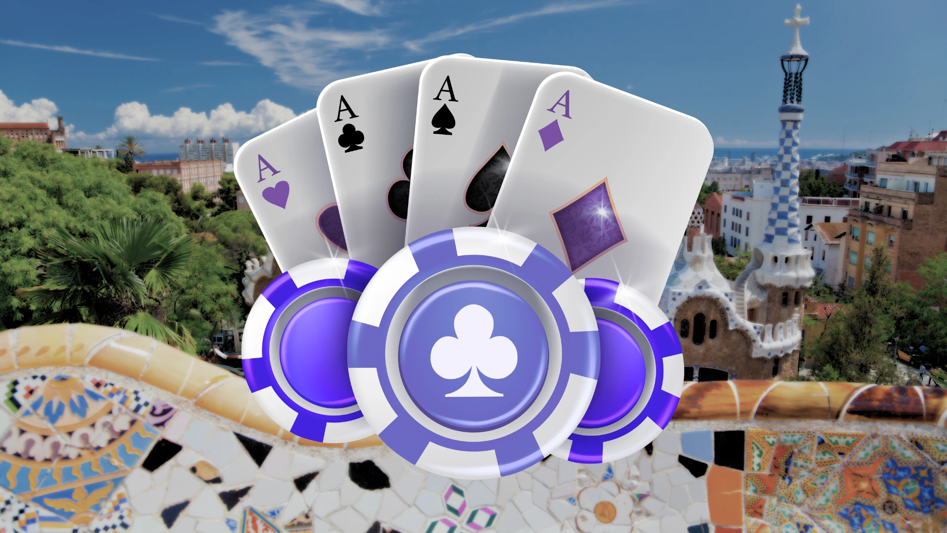 Learn Everything About Poker Tournaments, Games, and Online Sites in Spanish.