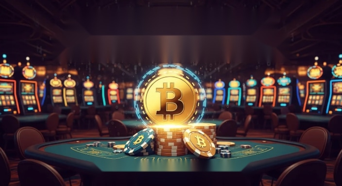 What Are the Best Bitcoin Casino No-Deposit Bonuses Available? Find Out Here!