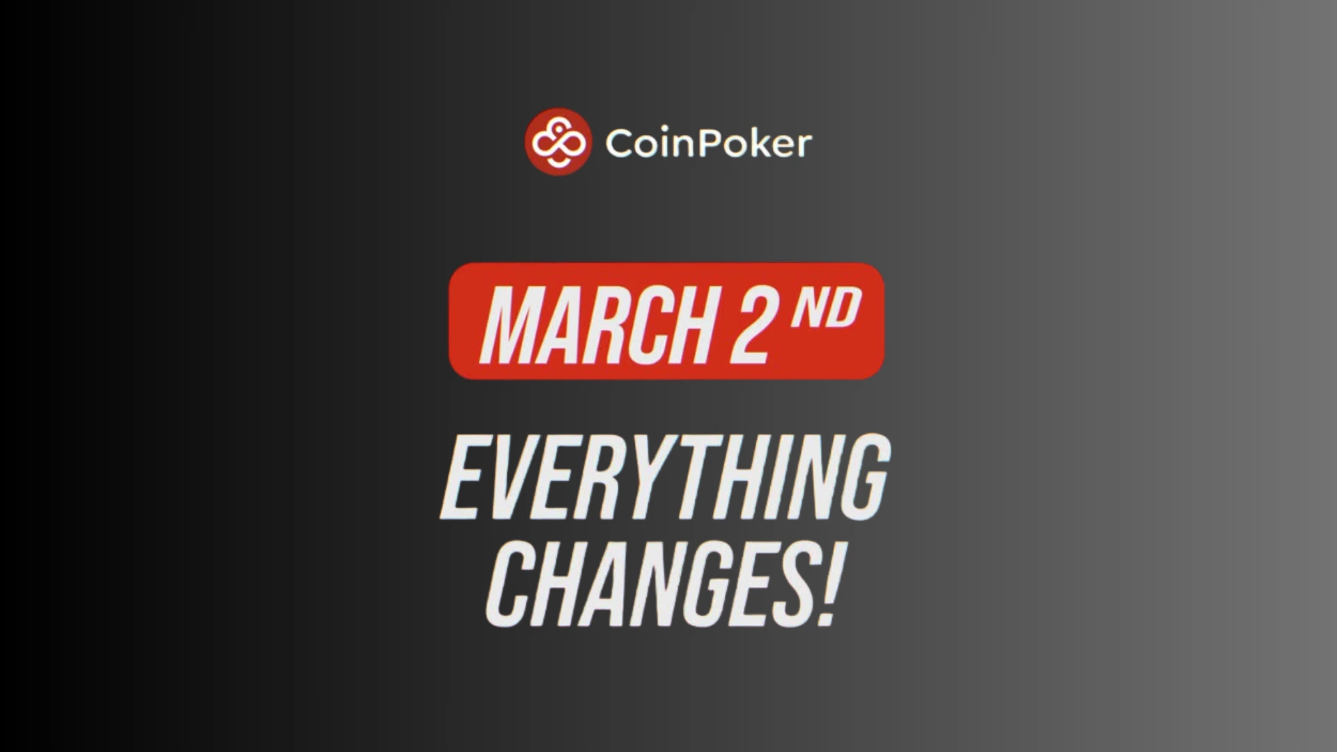 Learn About CoinPoker’s March 2026 Update Here. Find Out Whether External Poker Software Will Be Allowed on the Platform.