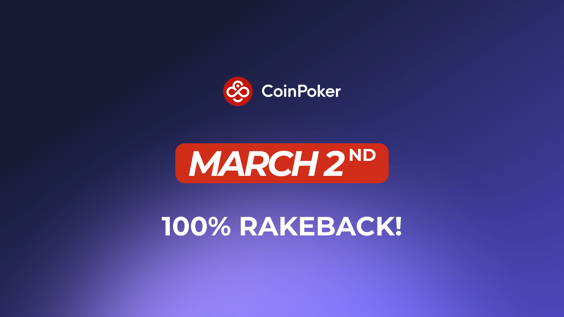 Learn About CoinPoker’s March 2026 Update Here. Find Out Whether External Poker Software Will Be Allowed on the Platform.
