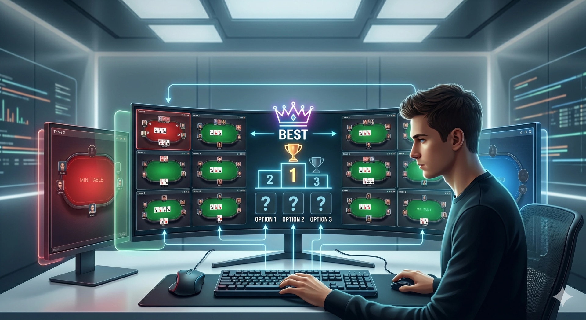 Learn What Table Management Software in Poker Is and Why Jurojin Is the Best Option for Online Poker Players Here.