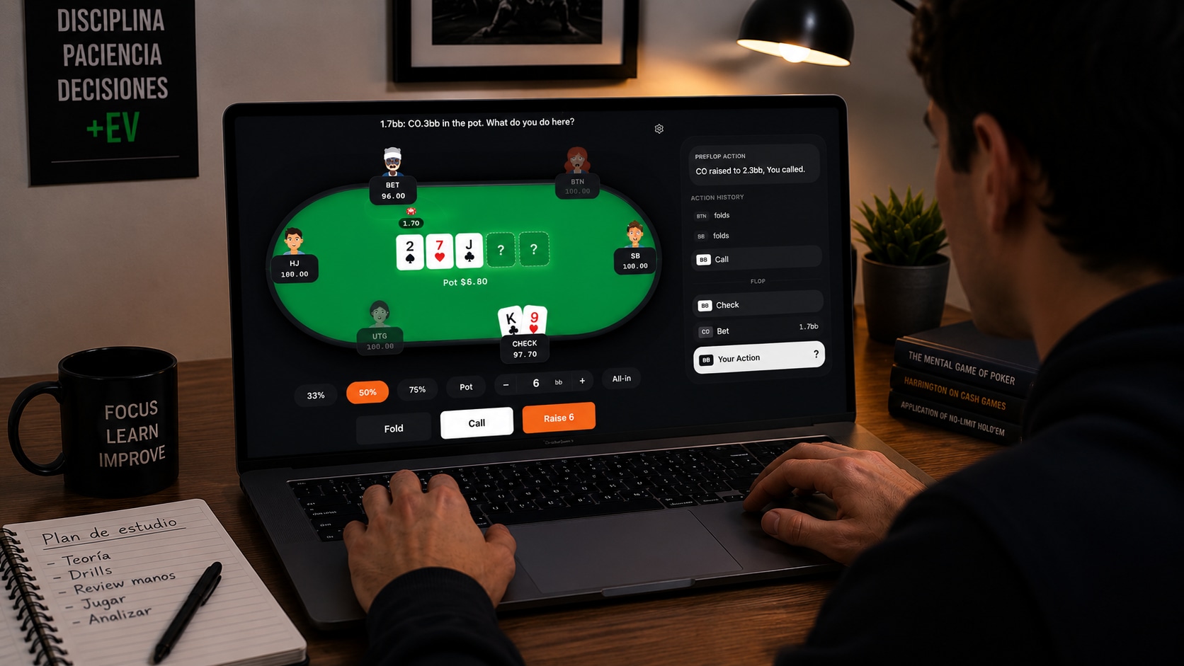 Learn What to Look for in a Poker Training Tool as a Beginner and Why Jurojin Poker Is the Best Choice. Read Here.