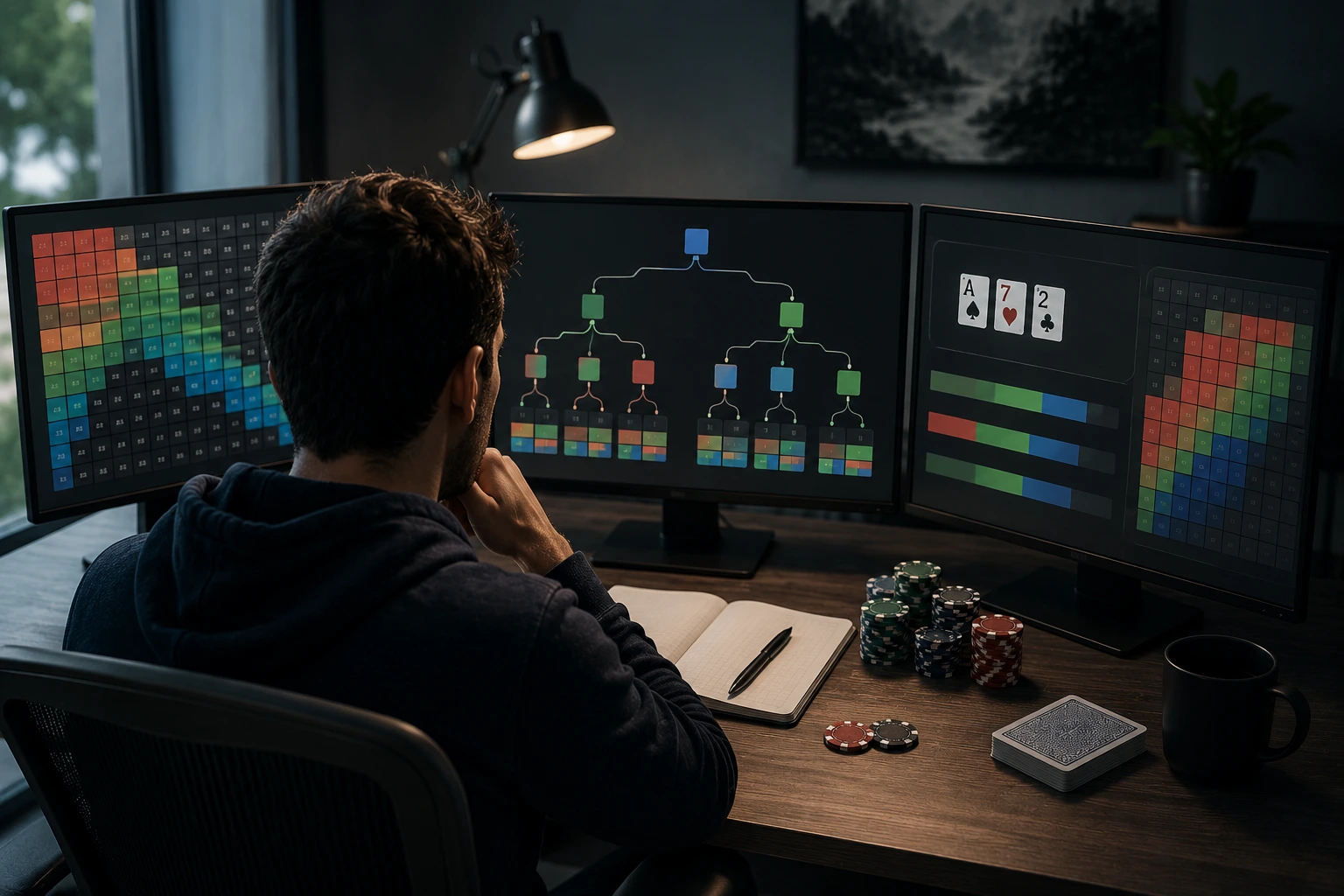 Discover What GTO Poker Is, How It’s Calculated, Its Biggest Benefits, and How to Start Learning It. Learn More Here.