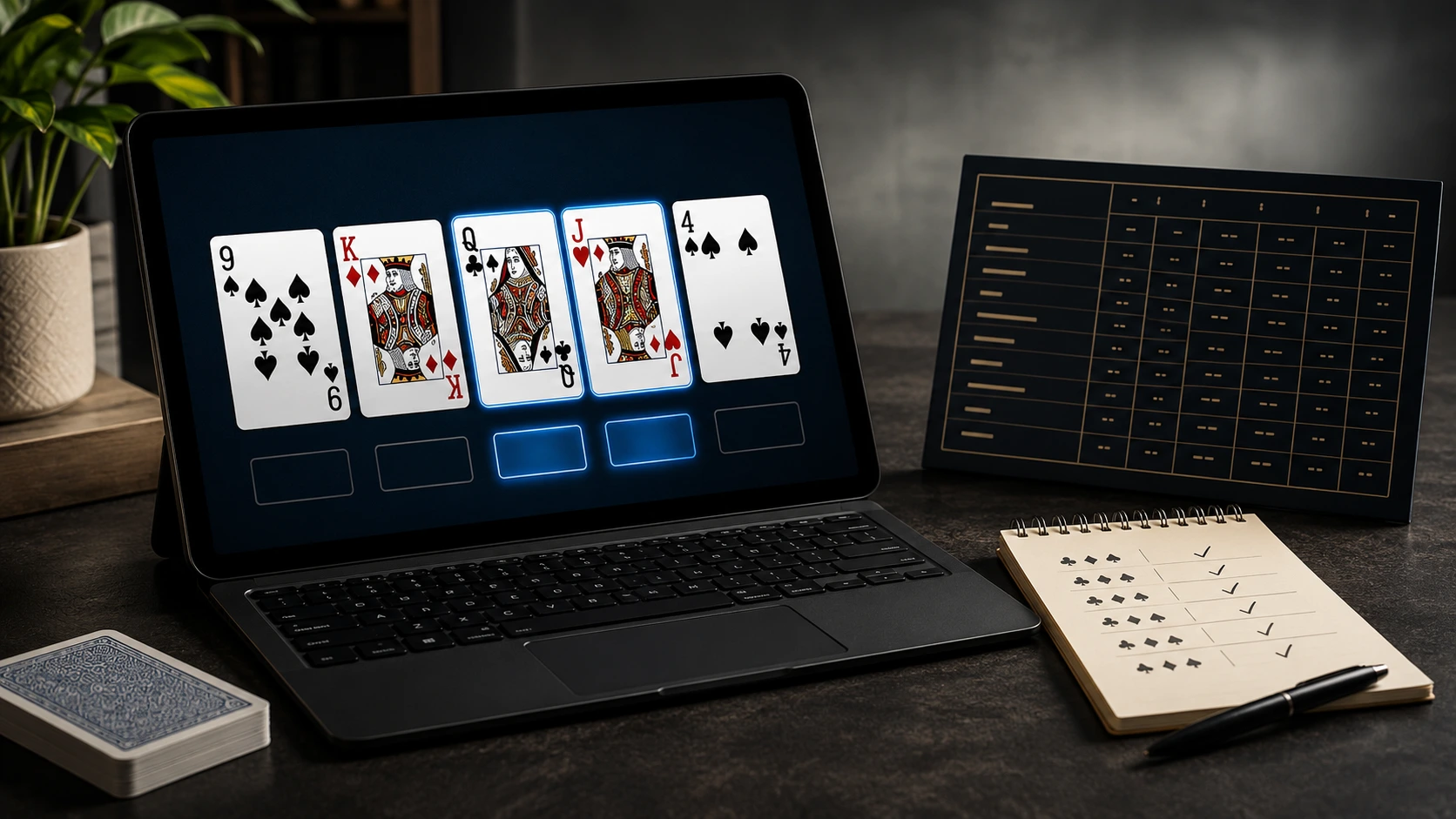 Explore Video Poker Odds, Variations, Strategies, RTP, and More in This Full Guide. Learn More Here.