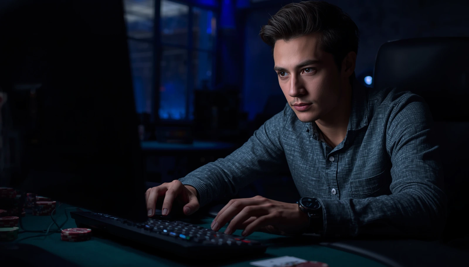 Learn How to Get Good at Poker With Our Step-By-Step Guide for Serious Online Poker Players. Click to Read.