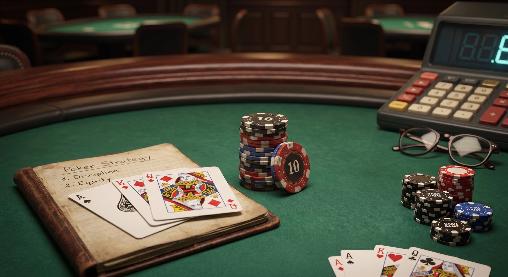 Learn How to Win at Poker With Our Complete Guide Covering 10 Proves Strategies for Both Beginners and Pros. Read Here.