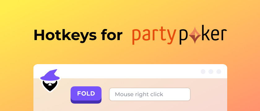 PartyPoker Hotkeys: The Best Software for Multi-Table