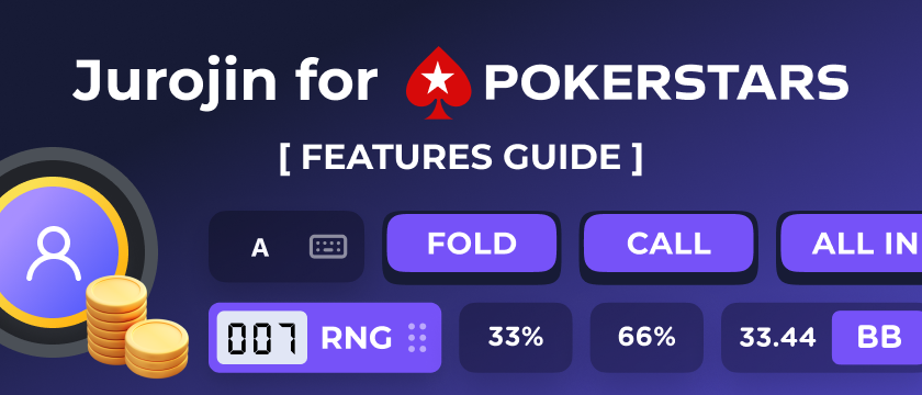 Jurojin for PokerStars: Features Guide