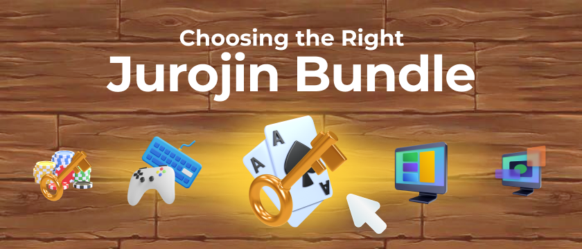 How to Pick a Bundle at Jurojin Poker